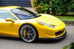 Ferrari 458 Speciale on Vossen Wheels (S21-01 (3-Piece)) 2019 года